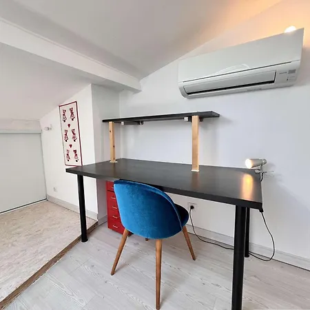 Nyaraló Duplex 4 Pieces, Terrasse, Climatisation, 6 Pers - - Fr-1-845-6 *