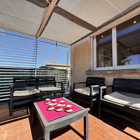 Ferienhaus Duplex 4 Pieces, Terrasse, Climatisation, 6 Pers - - Fr-1-845-6 Six-Fours-les-Plages